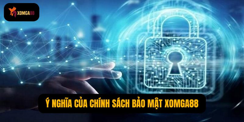 Chính sách bảo mật Xomga88
