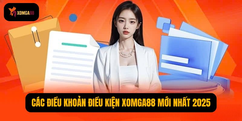 Điều khoản điều kiện Xomga88